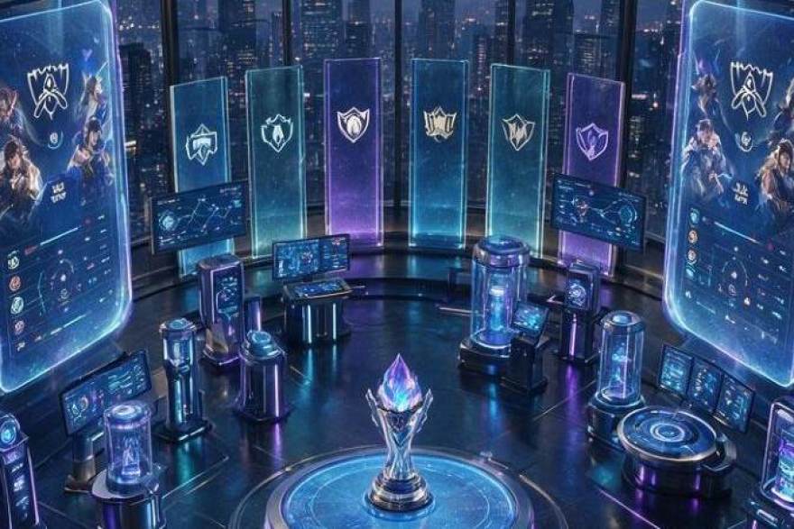 三线观赛段位榜：英雄联盟、DOTA2与CS2的理解力分级盘点
